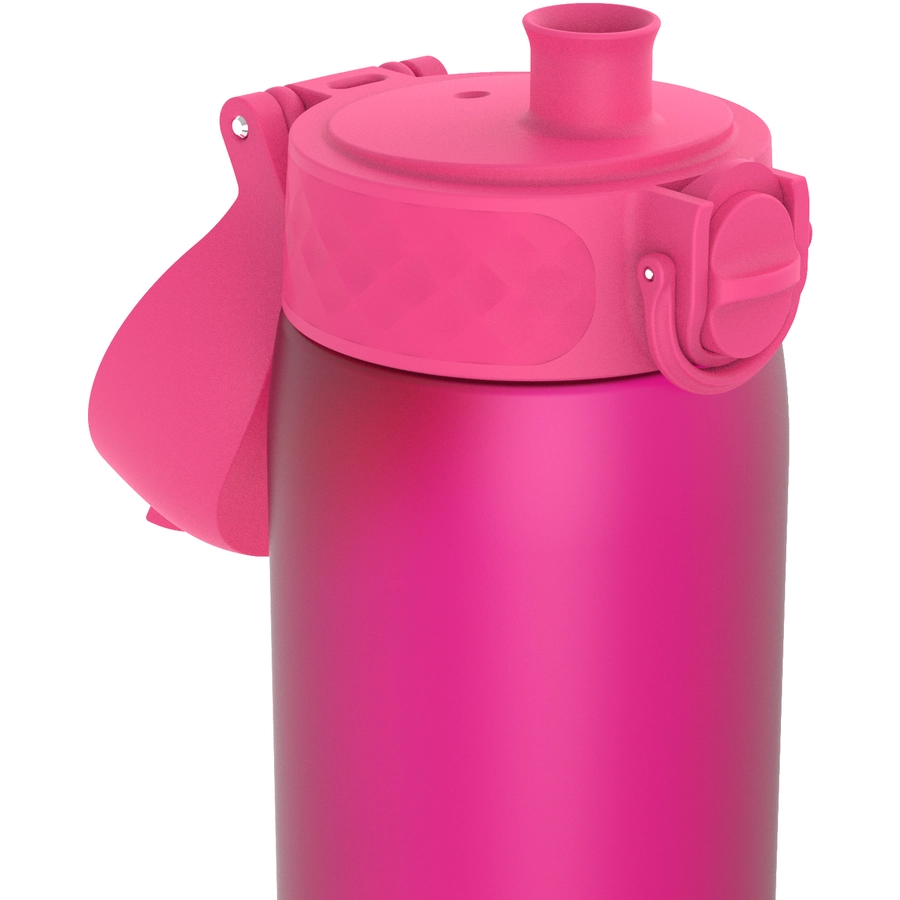 ion8 Trinkflasche auslaufsicher 500 ml pink