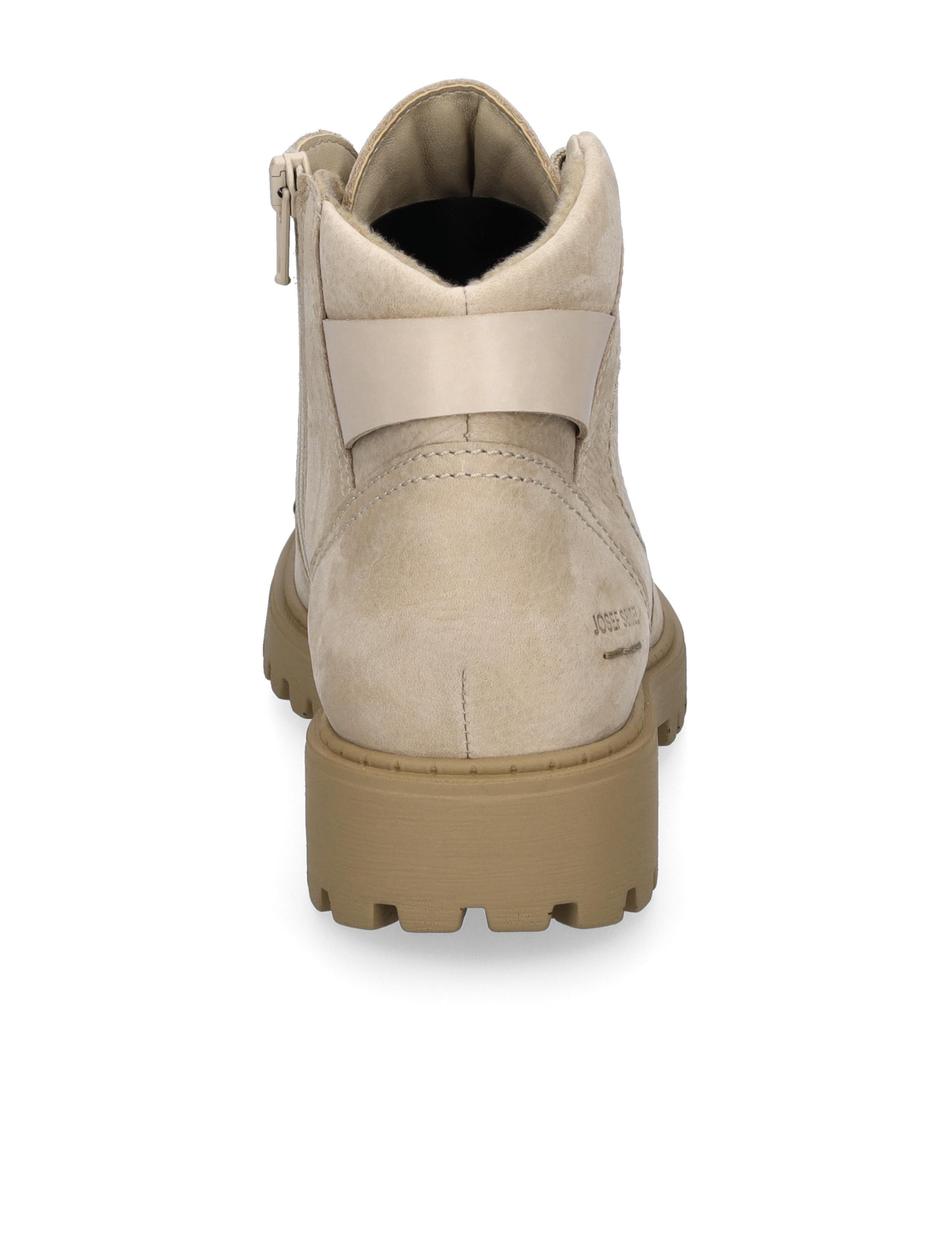 Stiefelette Marta 18, creme