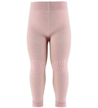 GoBabyGo Krabbel Leggings - Soft Pink