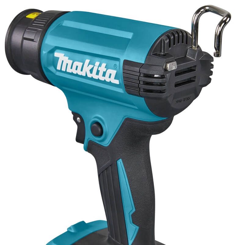Makita DHG180ZK 18V Li-ion accu heteluchtpistool body in koffer