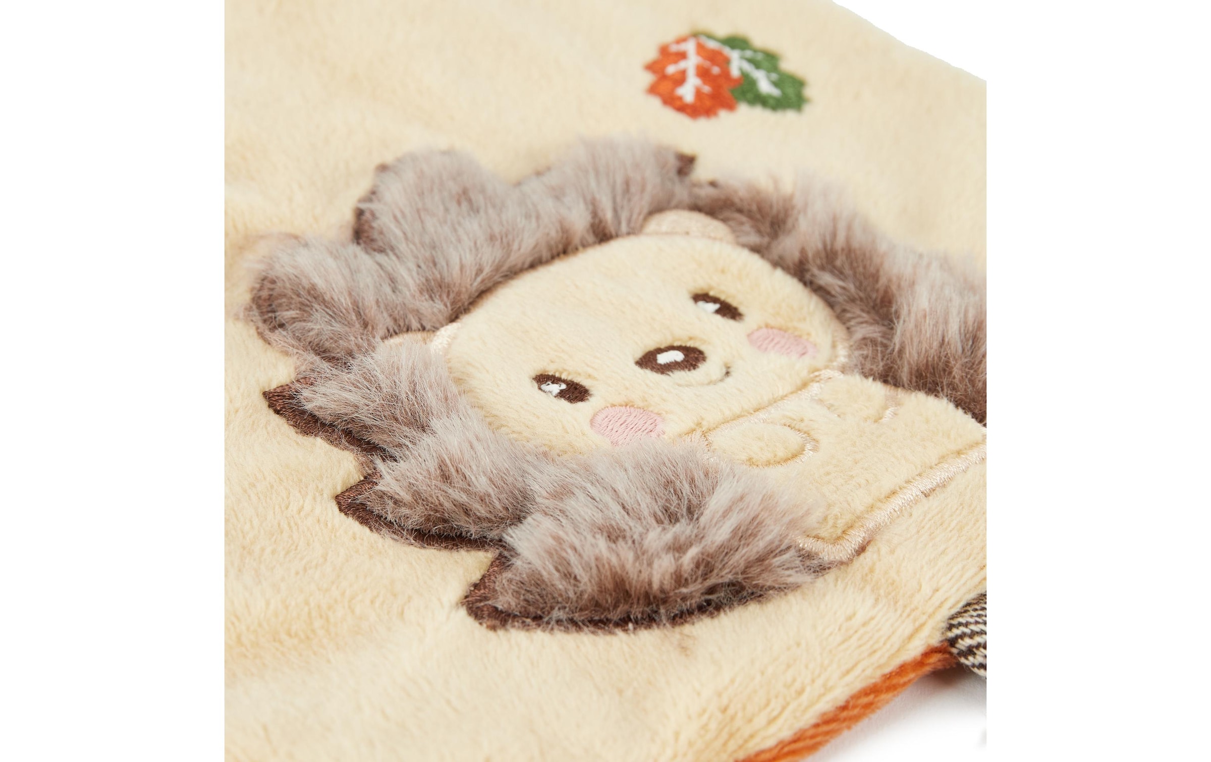 BIECO Schmusetuch »Igel Piksi«