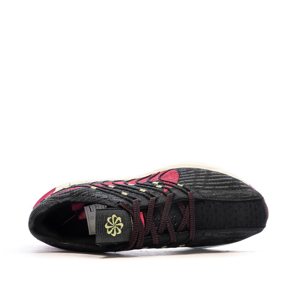 Nike Chaussures de Running Noire/Rose Femme Nike Pegasus Turbo Next Nature