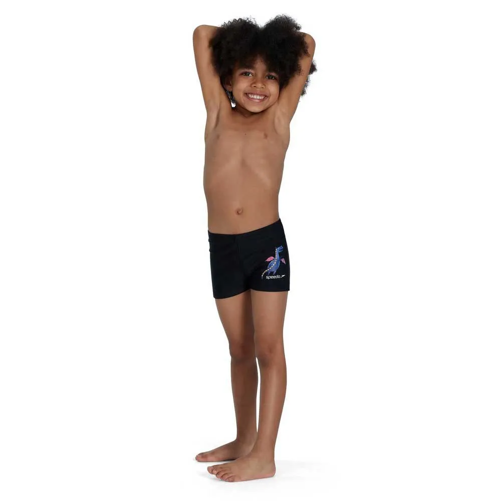 Speedo Placement Badehose Boxer
