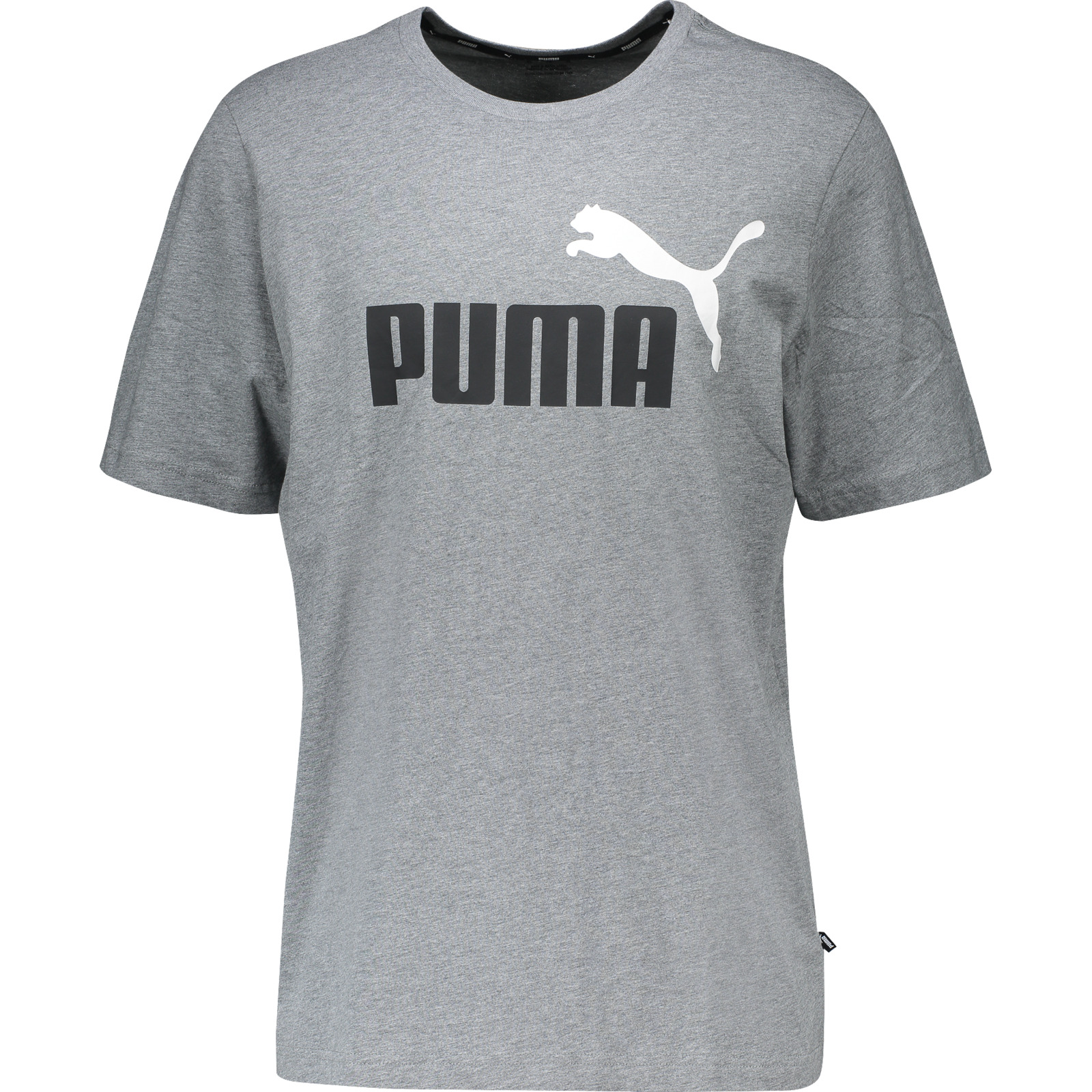 Puma Essentials Logo Herren-Shirt