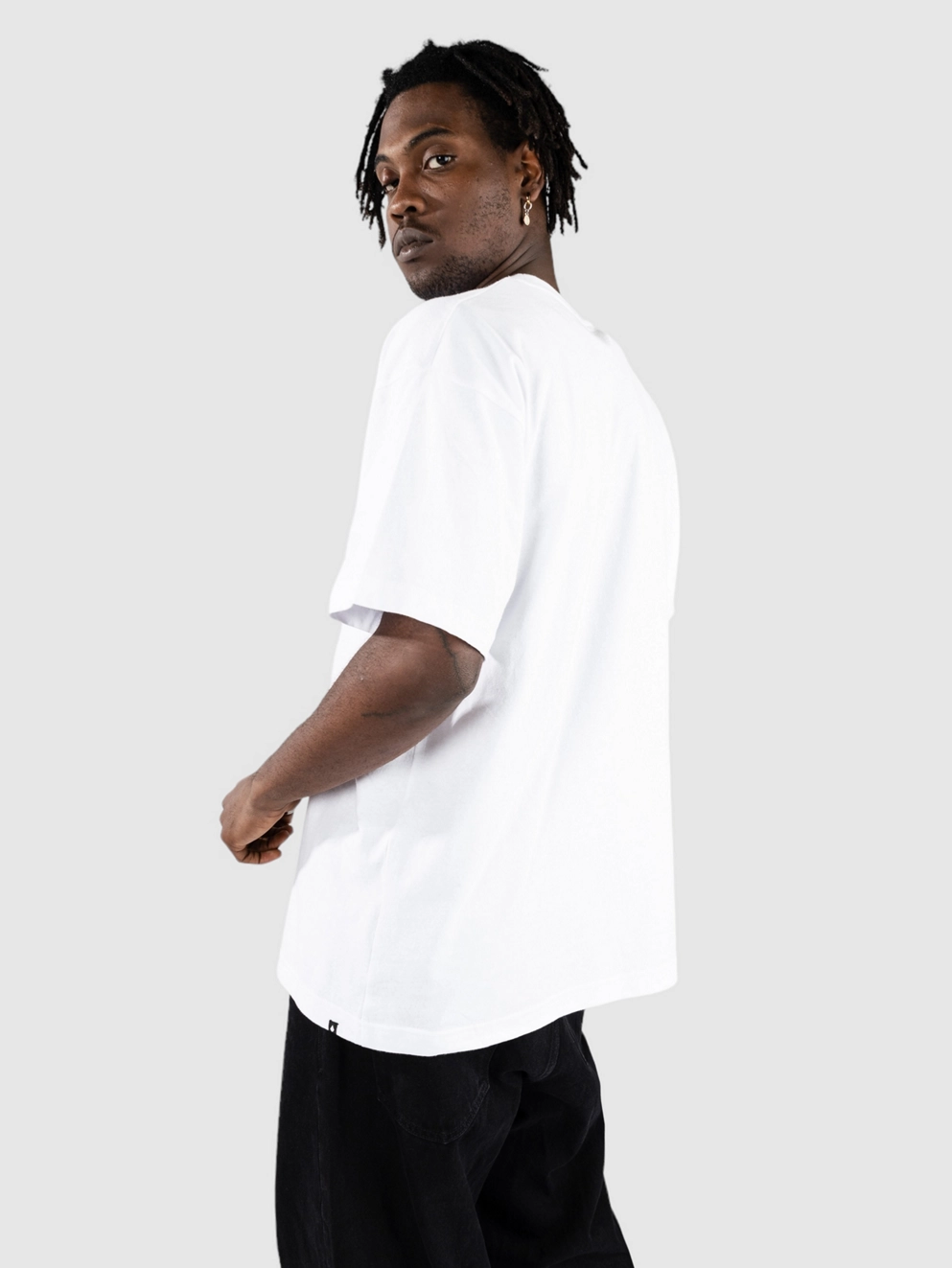 Volcom Street Keutchi T-Shirt white