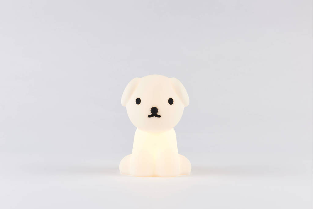 Snuffie First Light lamp