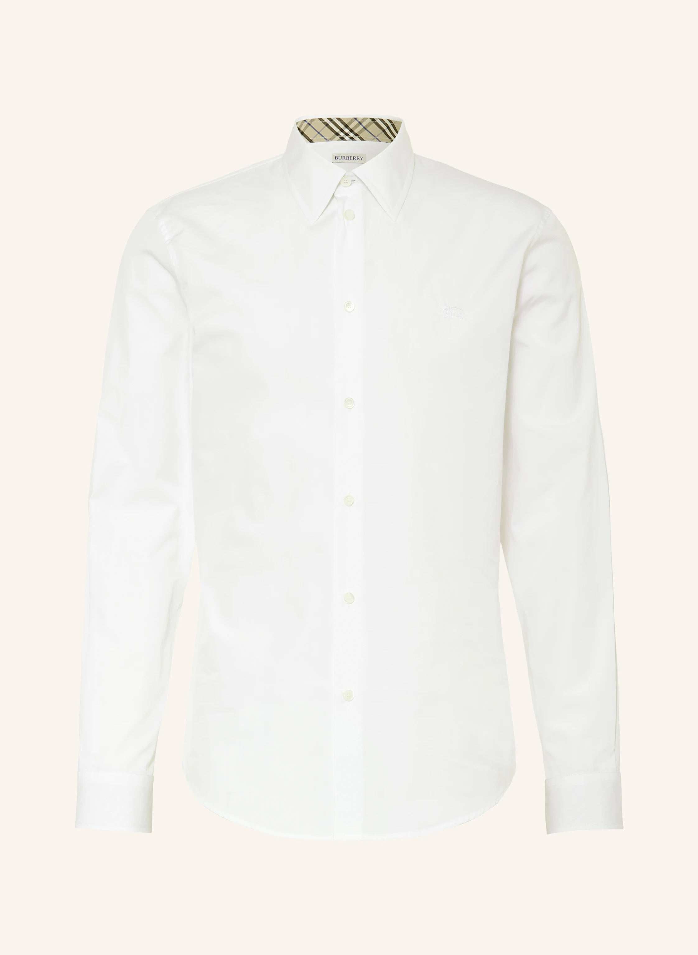 BURBERRY Hemd Slim Fit