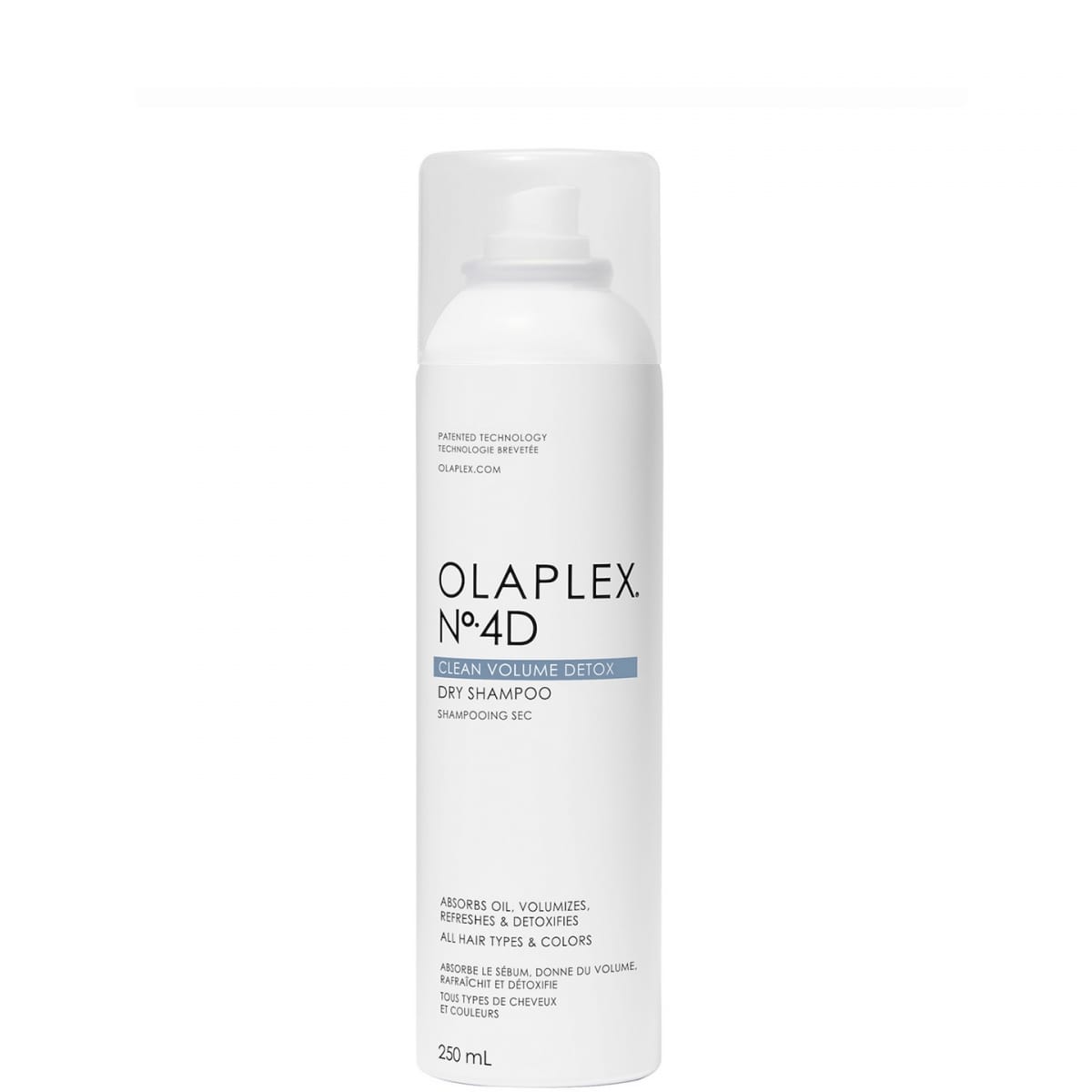 Olaplex N°4D Shampoing Sec Détoxifiant