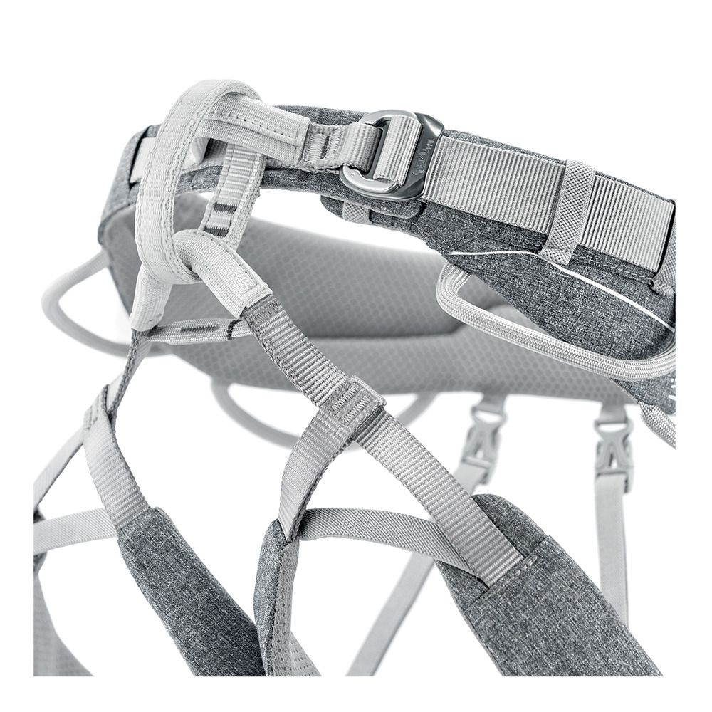 Petzl SAMA - Baudrier Homme gris