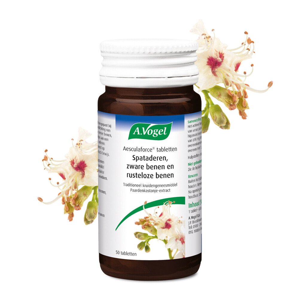 A.Vogel Aesculaforce 50 tabletten