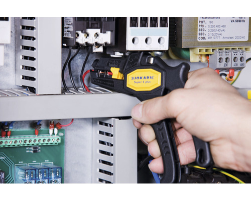 Jokari Super 4 plus draadstripper
