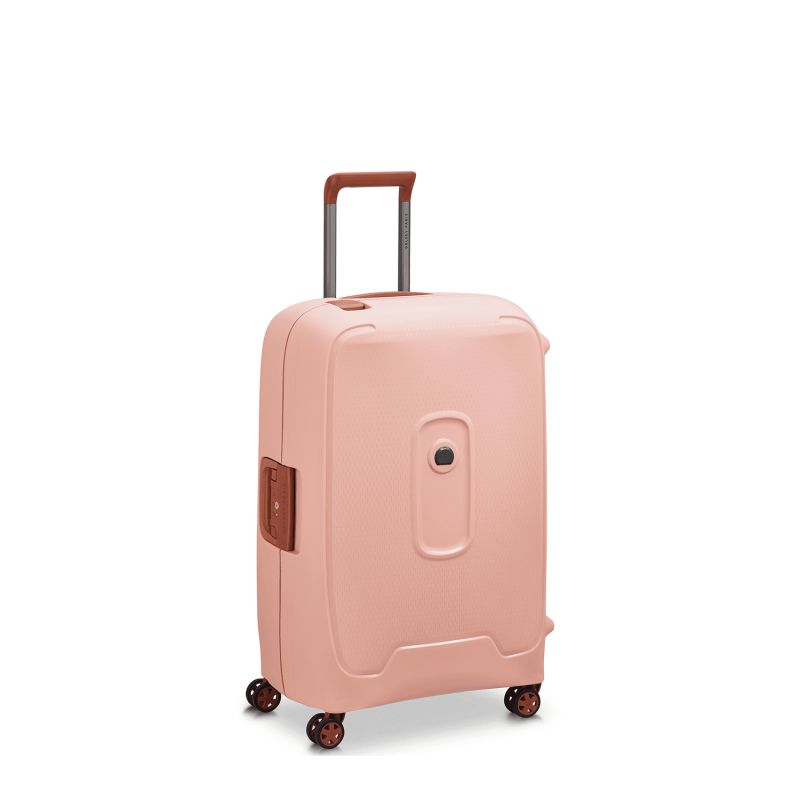 Valise rigide Moncey 69 cm Rose