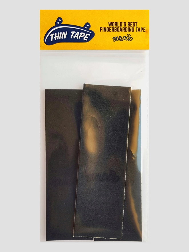 BullGod Griptape Fingerboard black