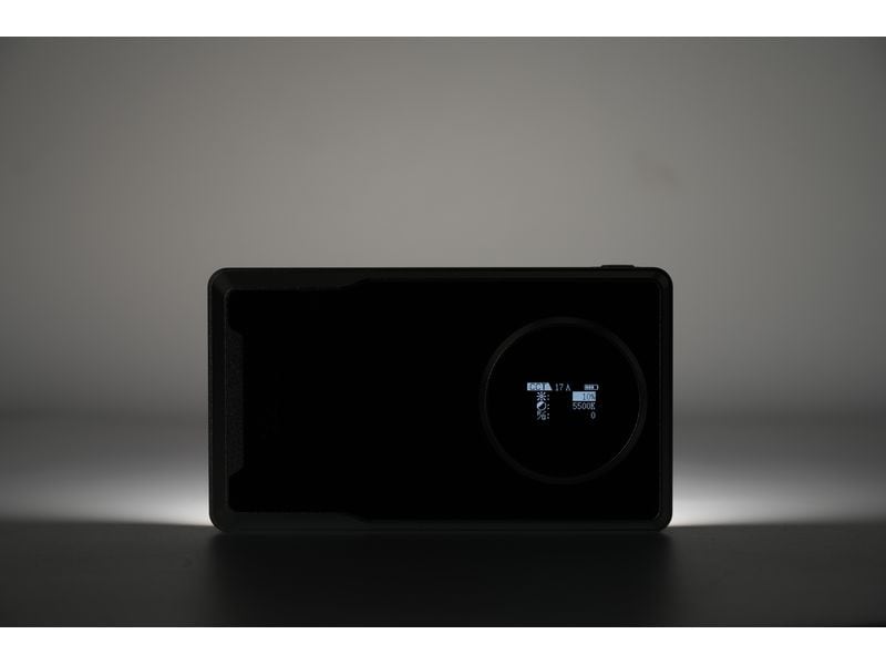 Viltrox Videoleuchte Retro 12X 12W Tragbare RGB-LED-Leuchte