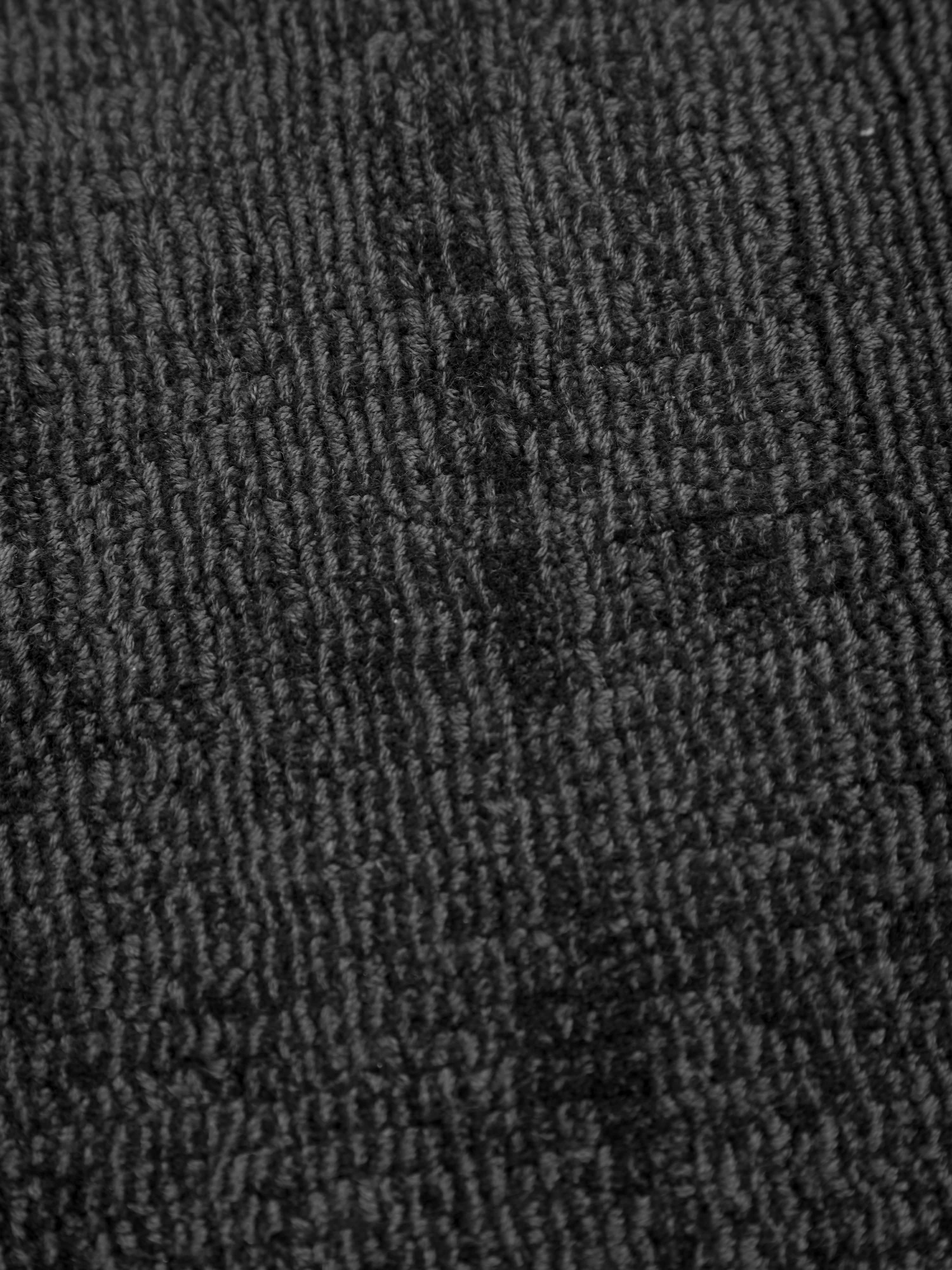 Handgeweven viscose vloerkleed Jane