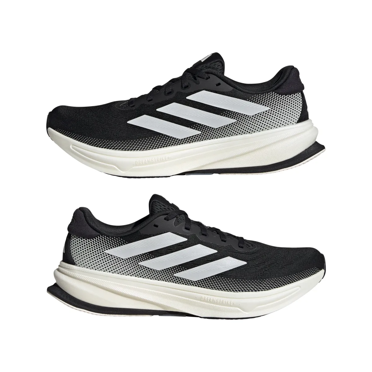 Adidas Men's Supernova Rise 2 Core Black/Zeromint/Core Black