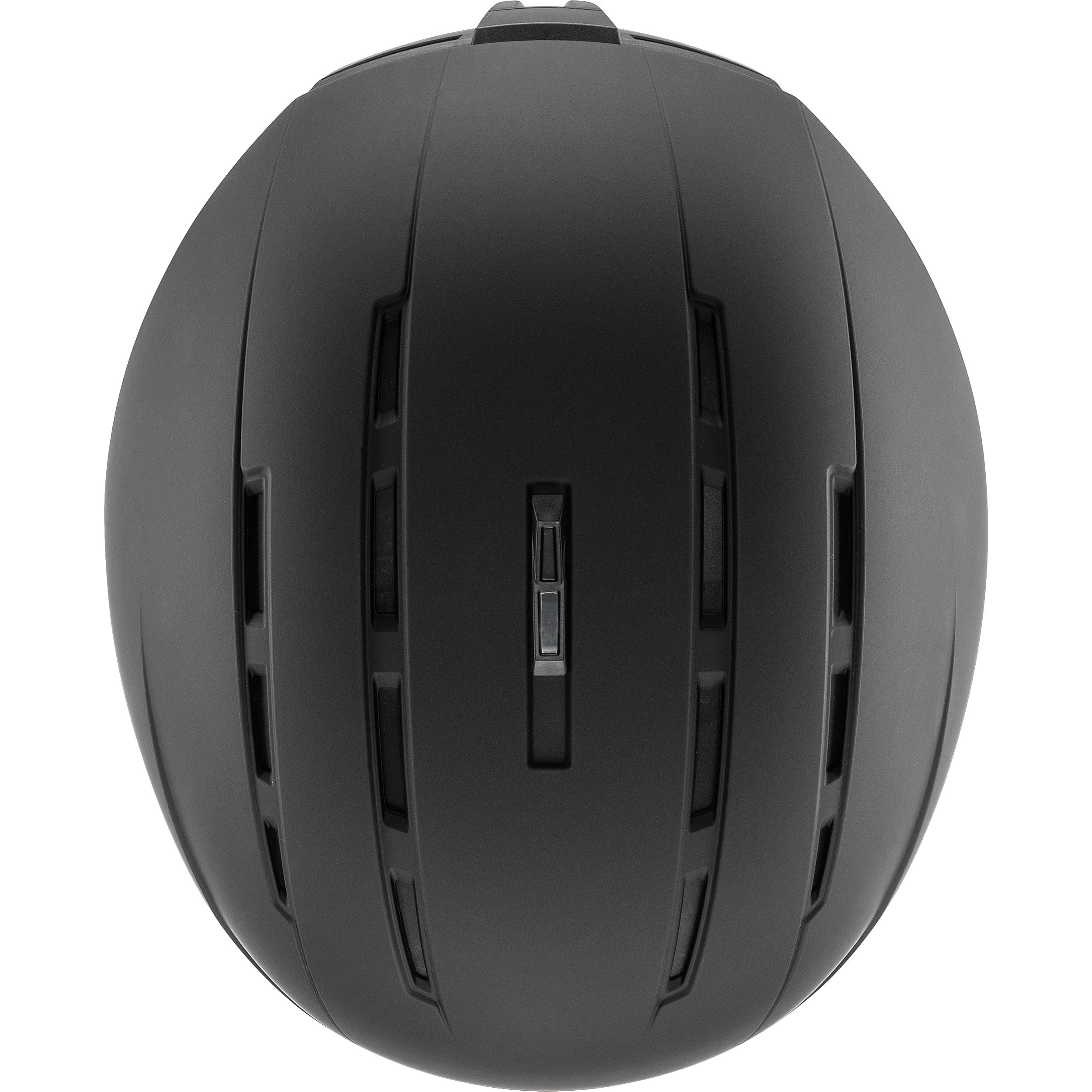 Uvex Stance Skihelm mattschwarz