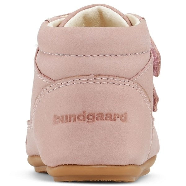 Prewalker II Velcro Old Rose - Bundgaard → Luksusbaby.dk