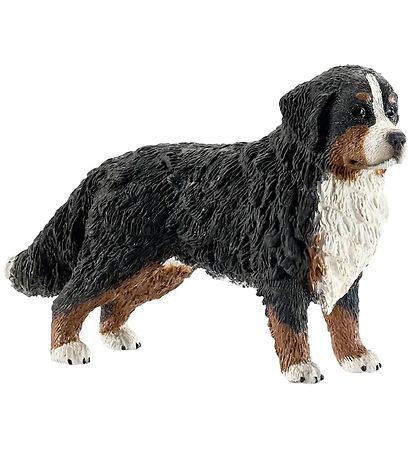 Schleich Farm WoRød - H: 5 cm - Berner Sennenhund 16397