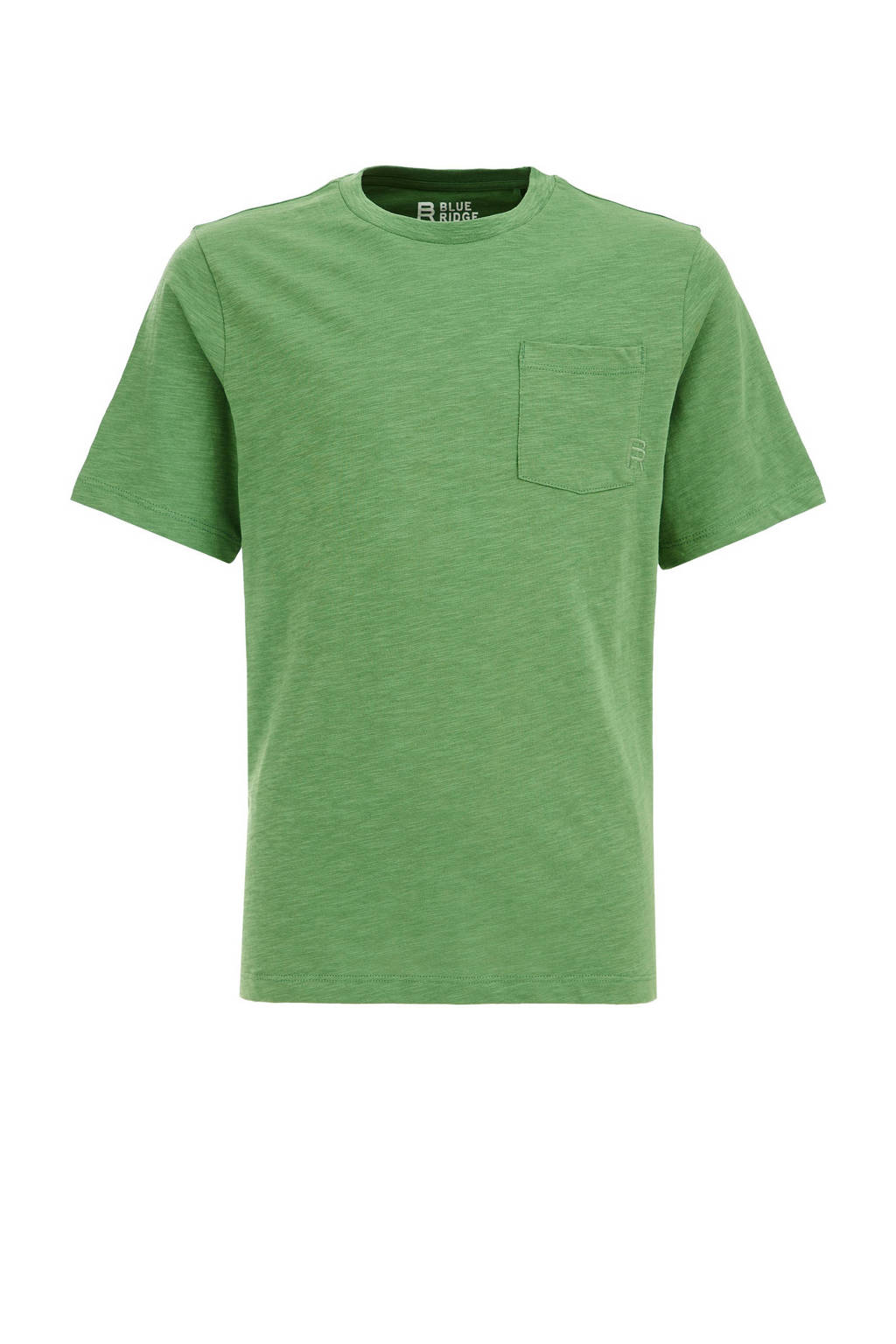 WE Fashion T-shirt groen