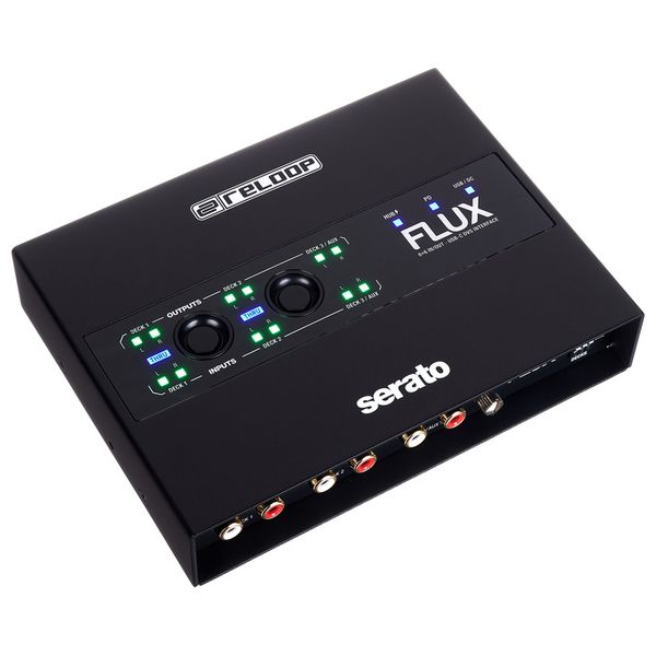 Reloop Flux Bag 70th Bundle