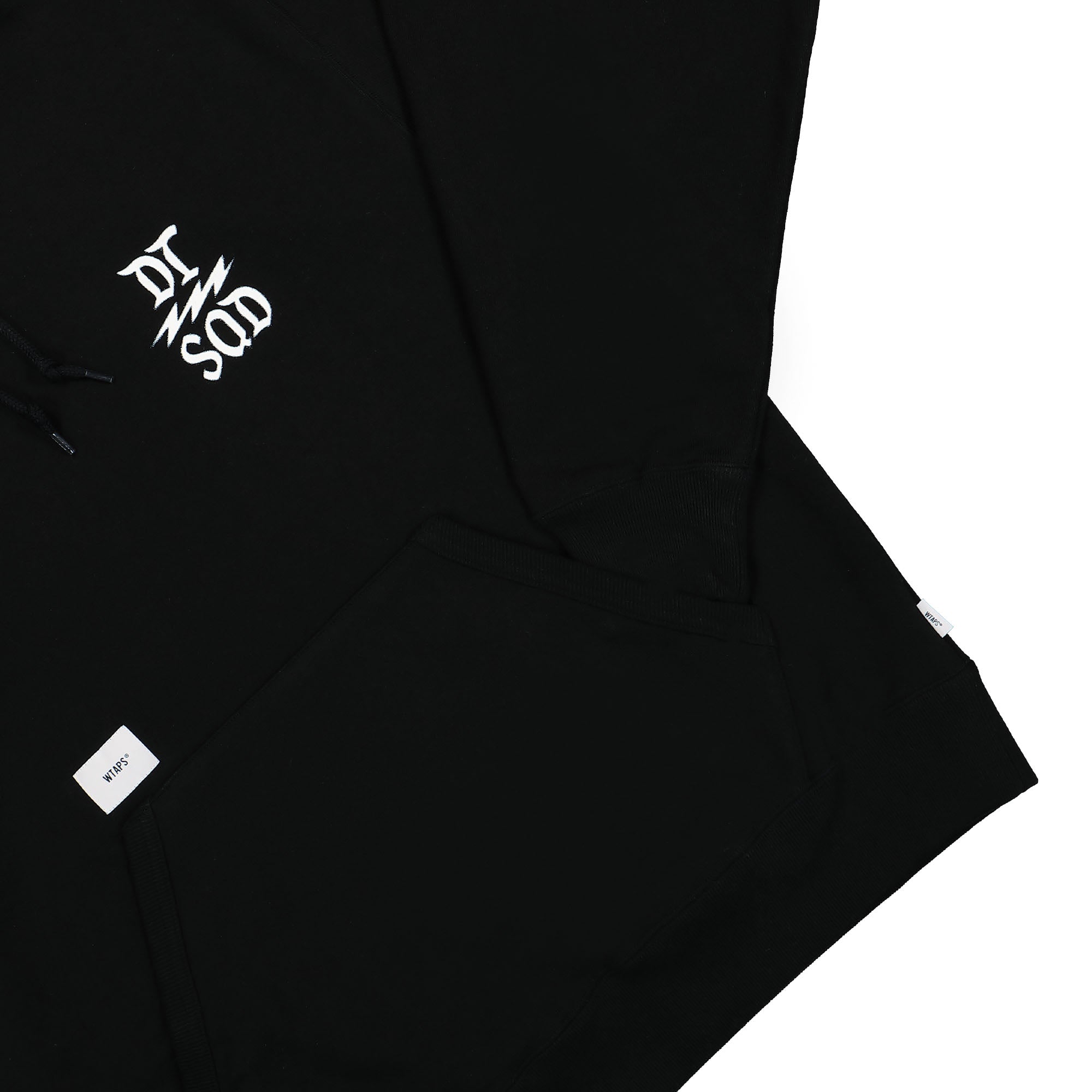 WTAPS<br>Design 02 Hooded Sweatshirt