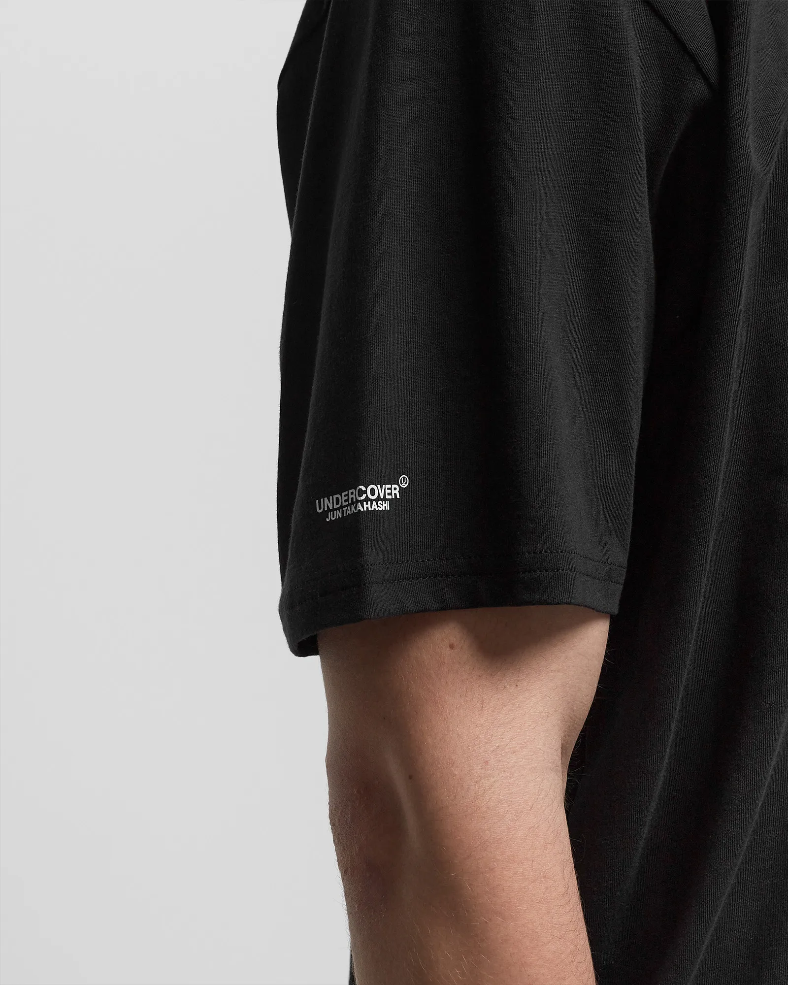 The North Face x Undercover HIKE TECHNICAL GRAPHIC TEE