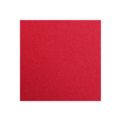 Clairefontaine Maya - Papier à dessin - A4 - 25 feuilles - 270 g/m² - rouge