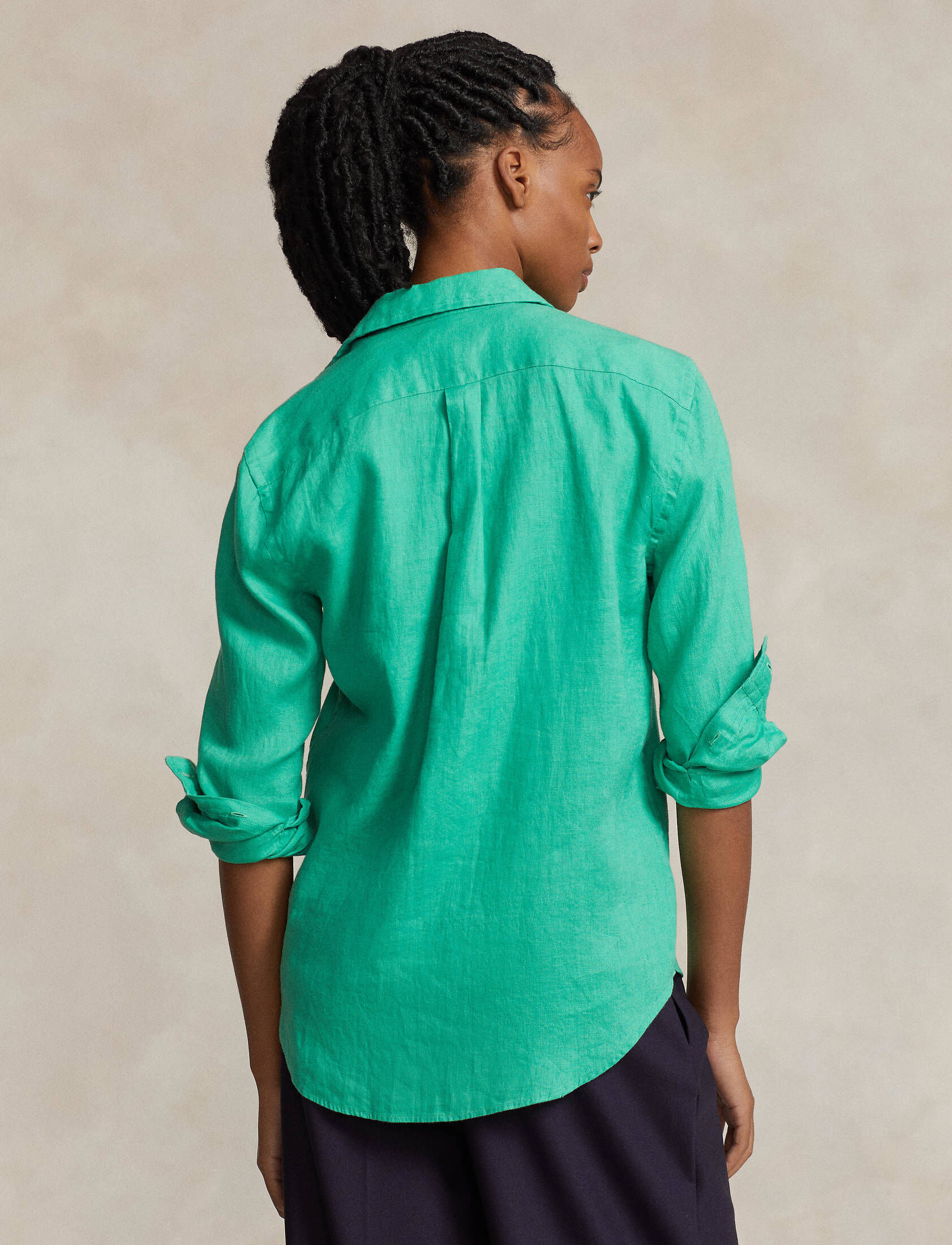 Polo Ralph Lauren| Damen Bluse Langarm