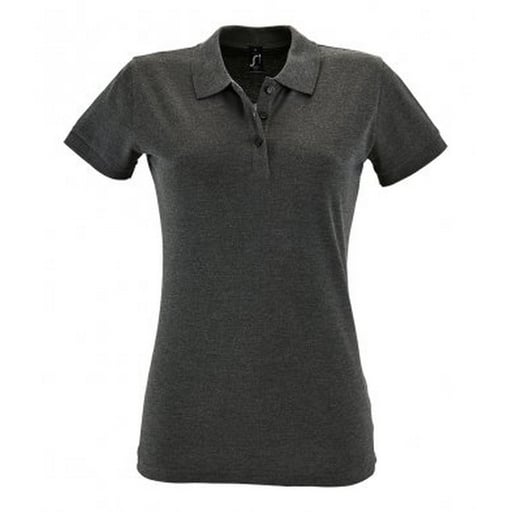 Camisa polo de manga curta Sols