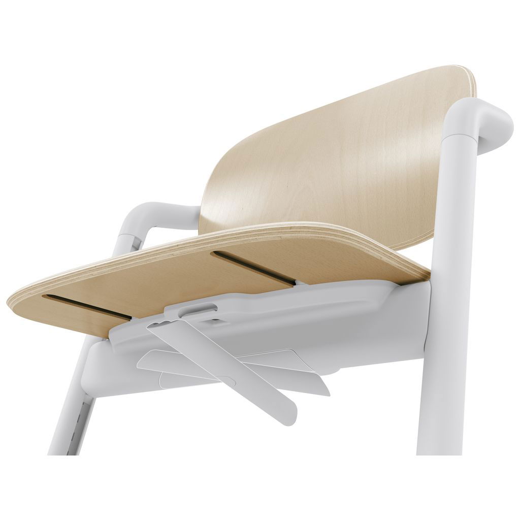 CYBEXCYBEX   Lemo 3in1 Hochstuhl sand white
