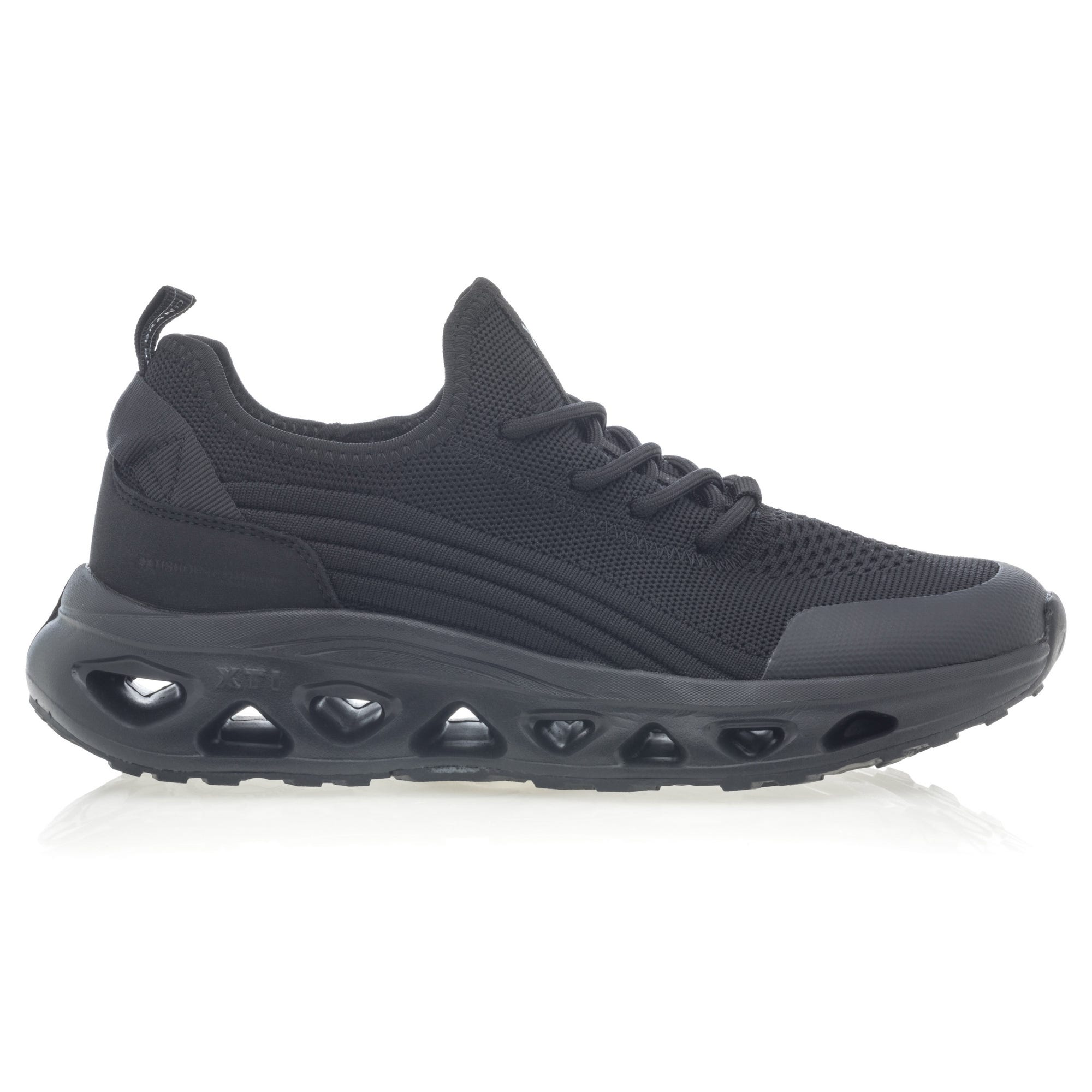 Baskets basses Femme noir
