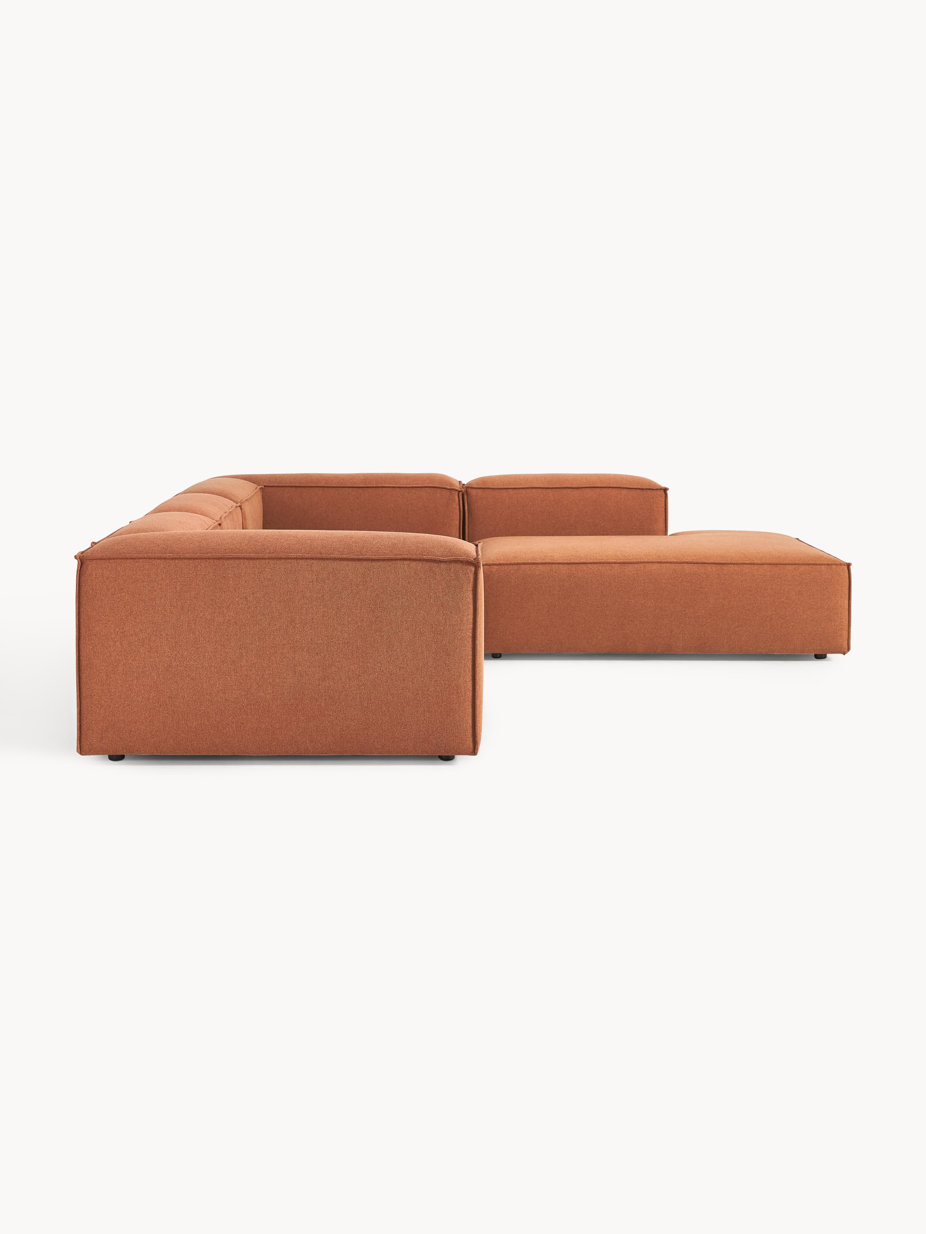 XL modulaire hoekbank Lennon (4-zits)