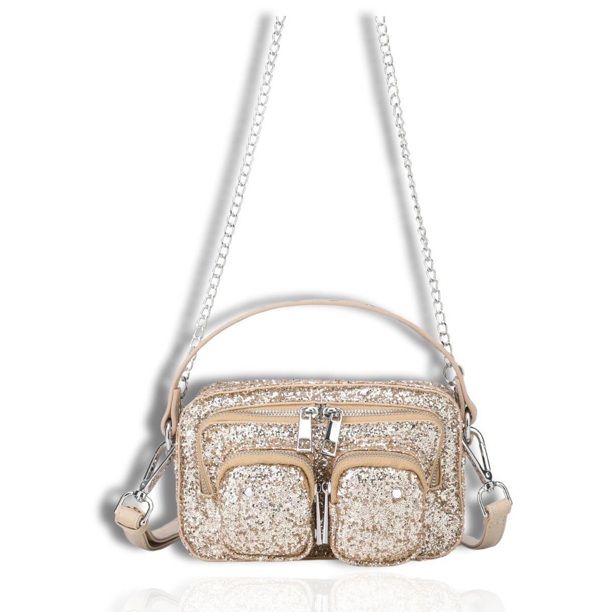 Nunoo | Helena Glitter | Crossbody tas