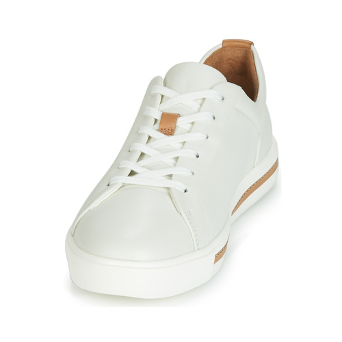 Clarks - UN MAUI LACE - Blanc