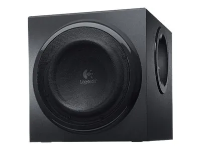 Logitech® | Højttalersystem - til hjemmebiograf - 5.1-kanal - 500 Watt (Total)