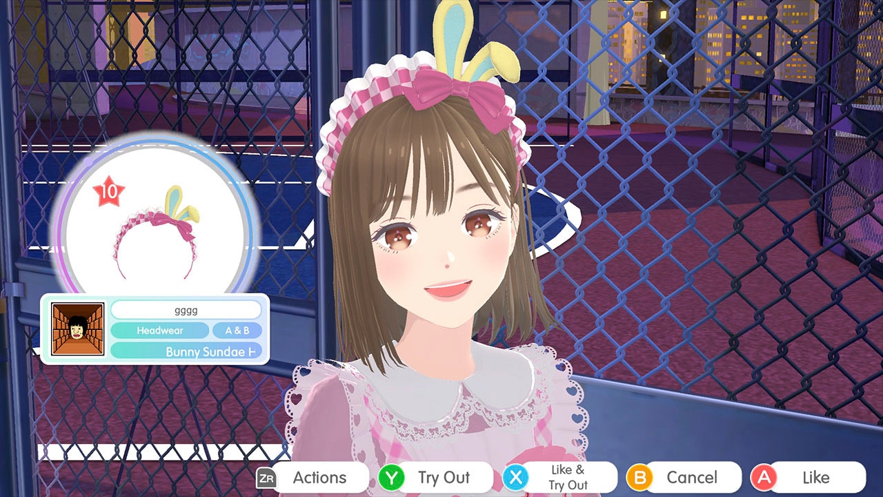 Nintendo Switch Spielesoftware »Fashion Dreamer« Nintendo Switch