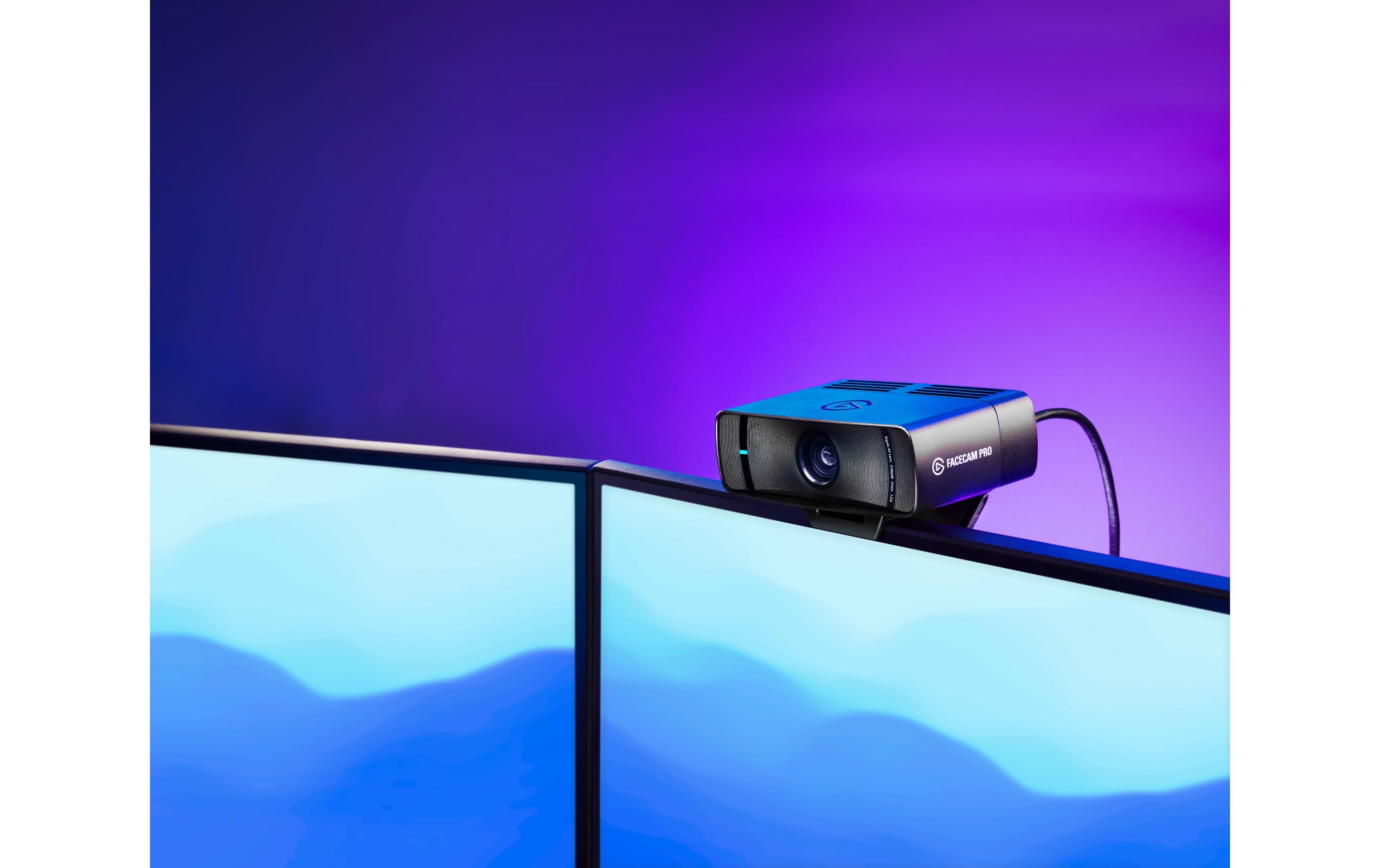 Webcam Facecam Pro<br>4K60-Webcam