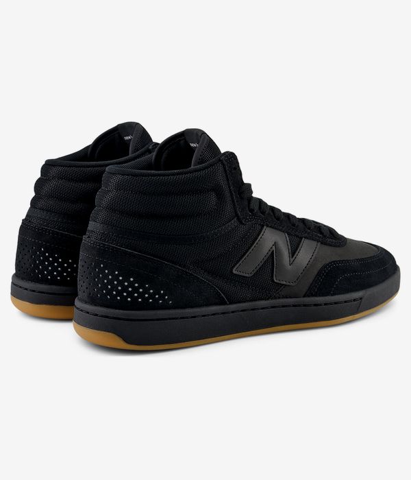 New Balance Numeric 440 High Schuh (black gum II)