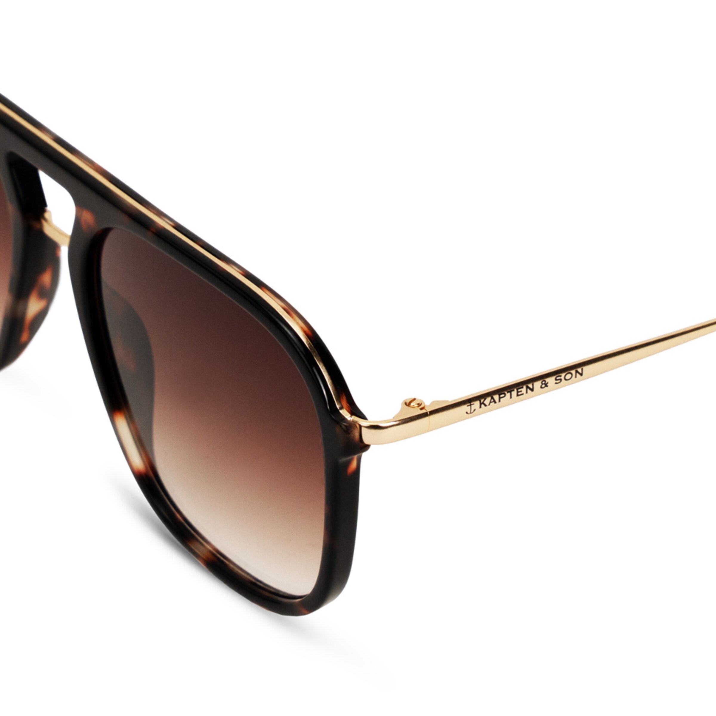 Zurich Umber Tortoise Brown