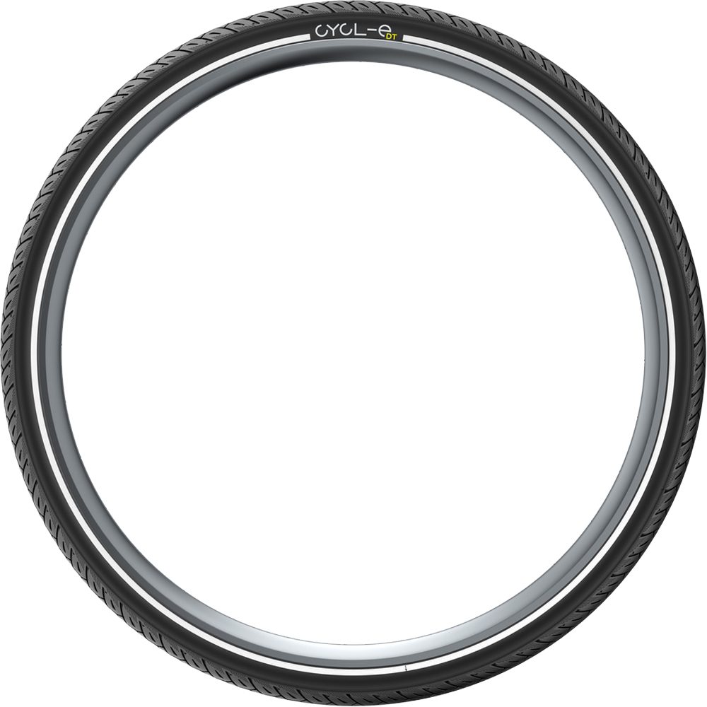 Pirelli Cycl-e DT 47-622 Reifen schwarz