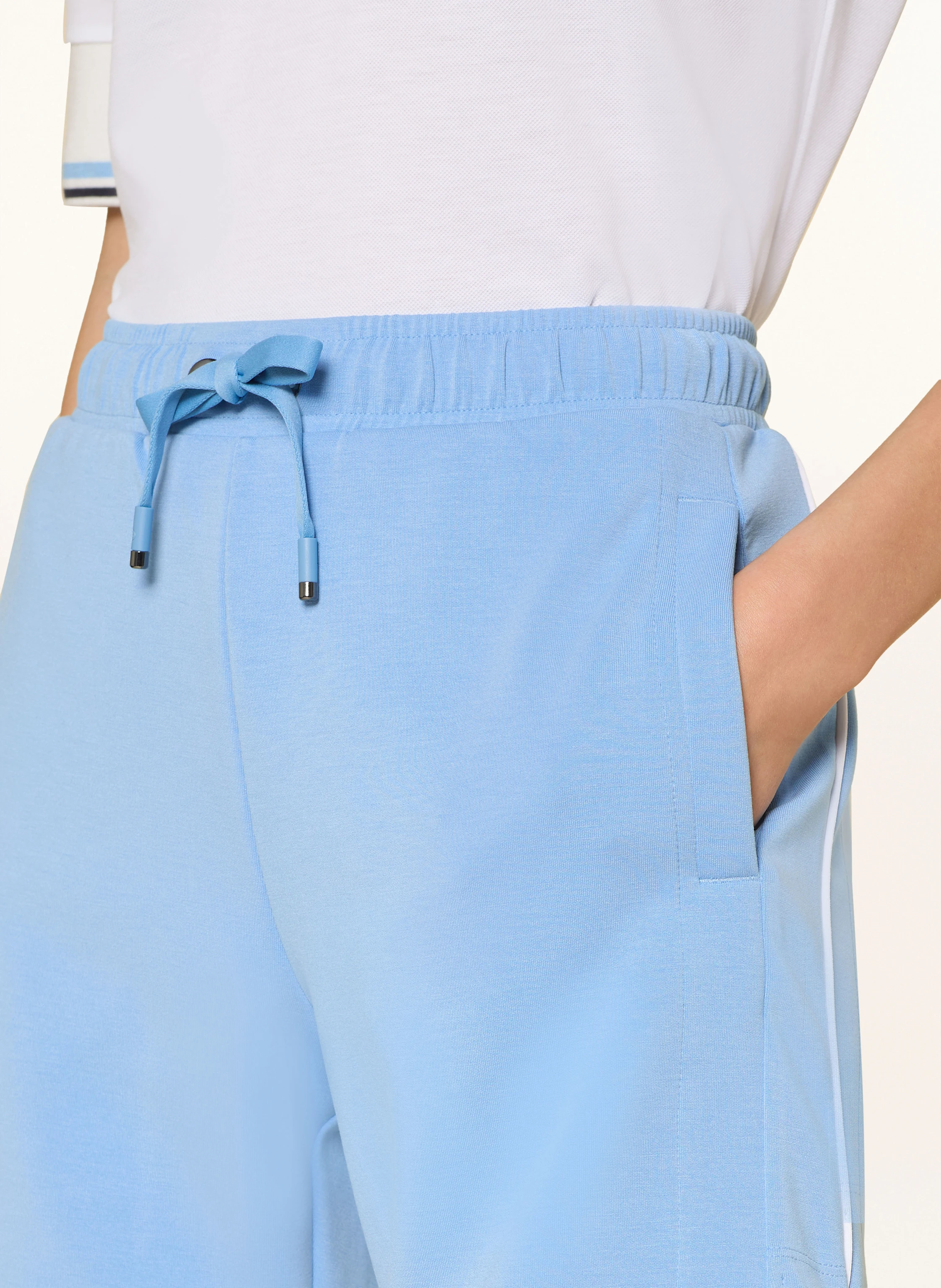 BOGNER Sweatshorts BLUE