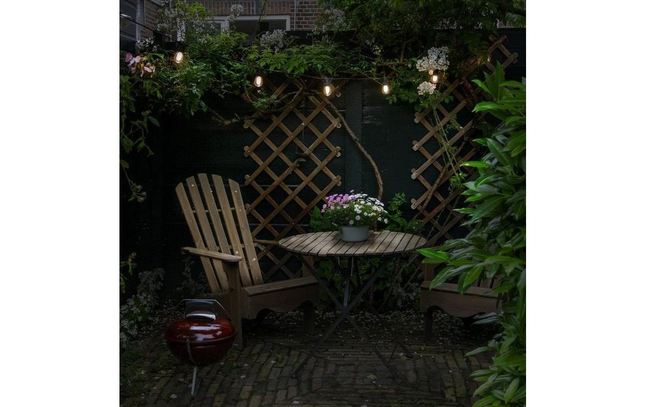 Hombli LED Gartenleuchte »String Light 5m Verlängerung« Warmweiss