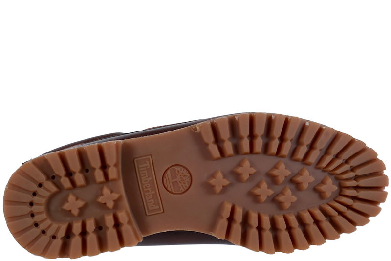 TIMBERLAND AUTHENTIC BOAT SHOES DARK BROWN SUEDE
