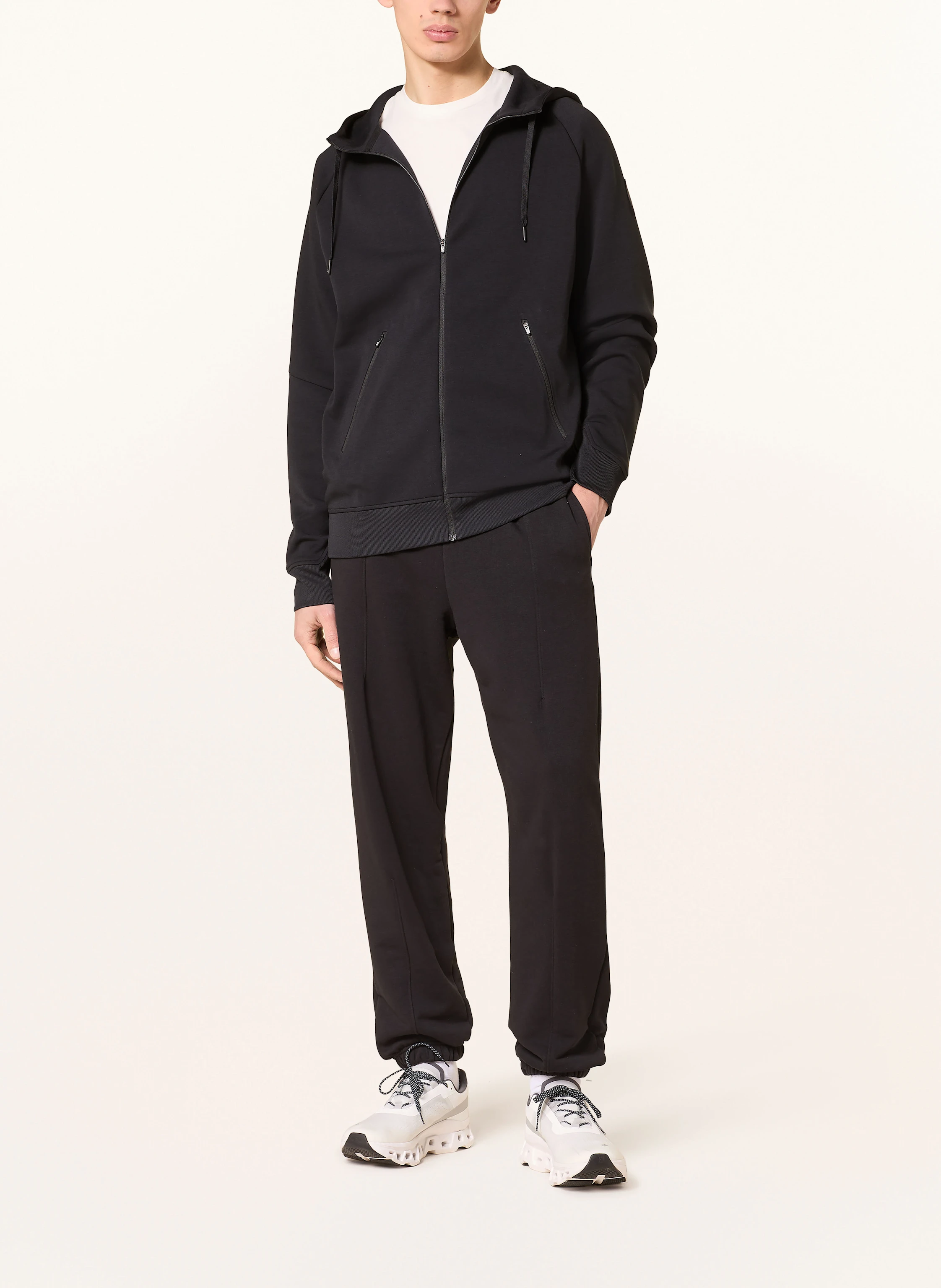 On Sweatjacke