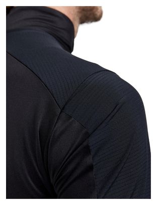 Veste coupe-vent Craft Pro Gravel Noir