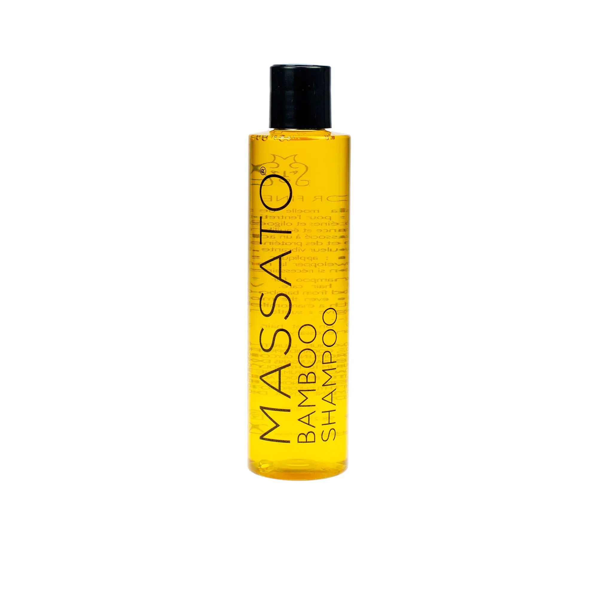 Massato - Shampoing Bamboo- Cheveux colorés / méchés