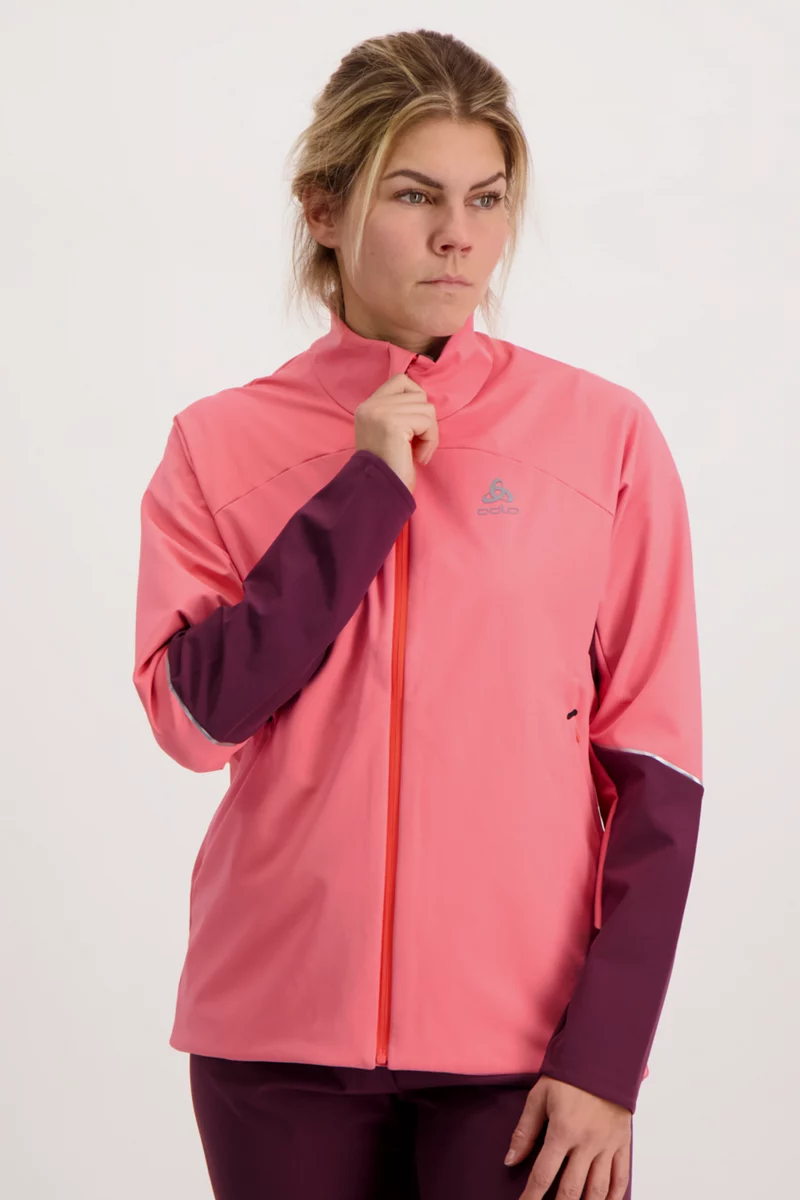 Odlo Engvik Warm Damen Langlaufjacke