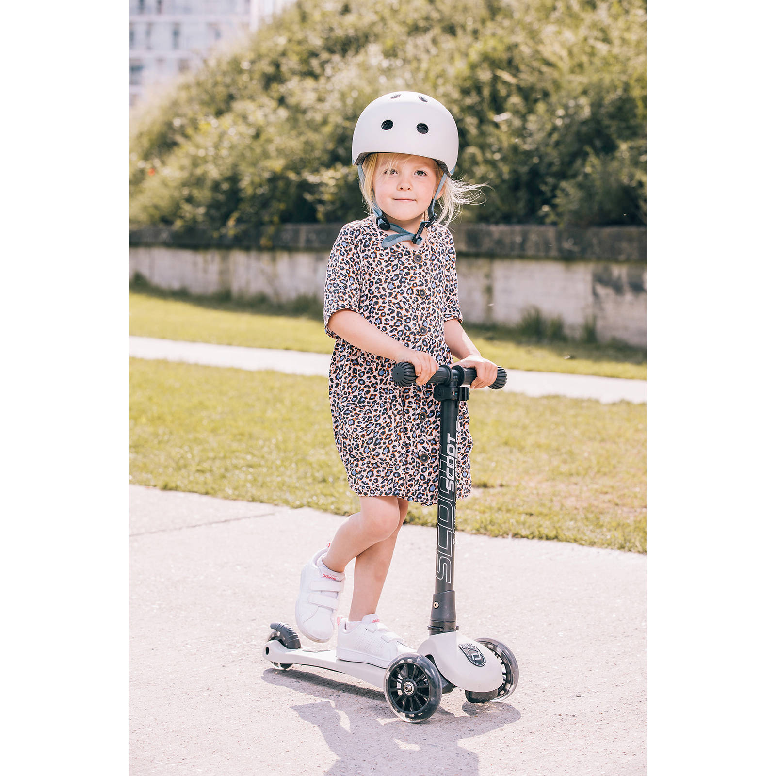Scoot & Ride step Highwaykick 3 - Ash