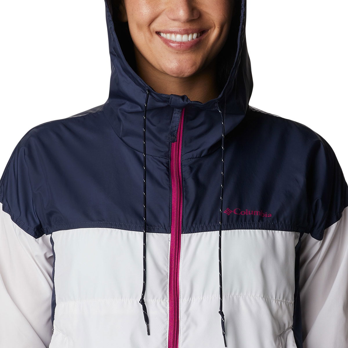Columbia Flash Challenger Windbreaker Jakke Dame